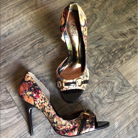 Carlos Santana Shoes - Carlos Santana Heels